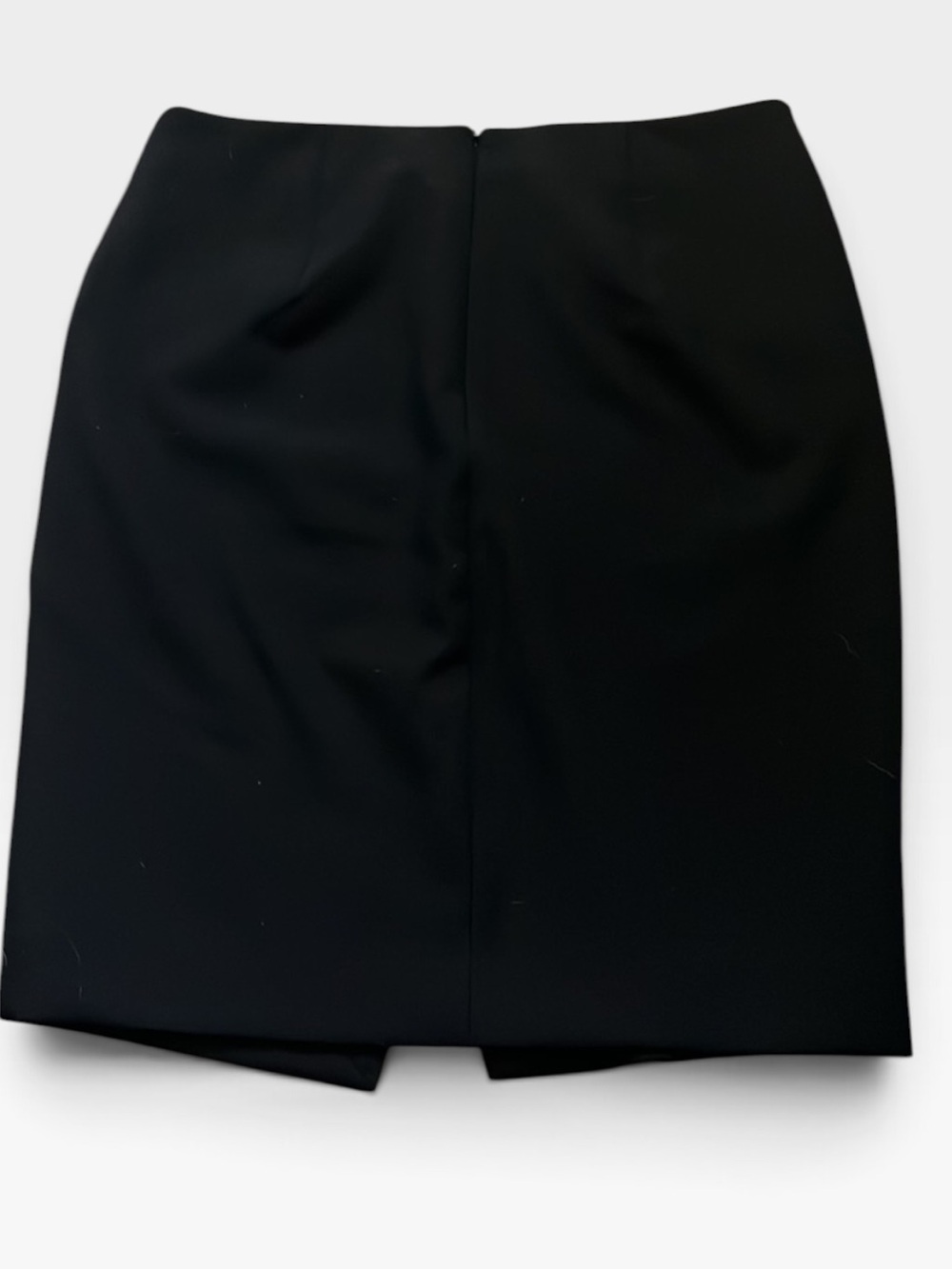 LOFT Petites black Pencil skirt Sz‎ 6P